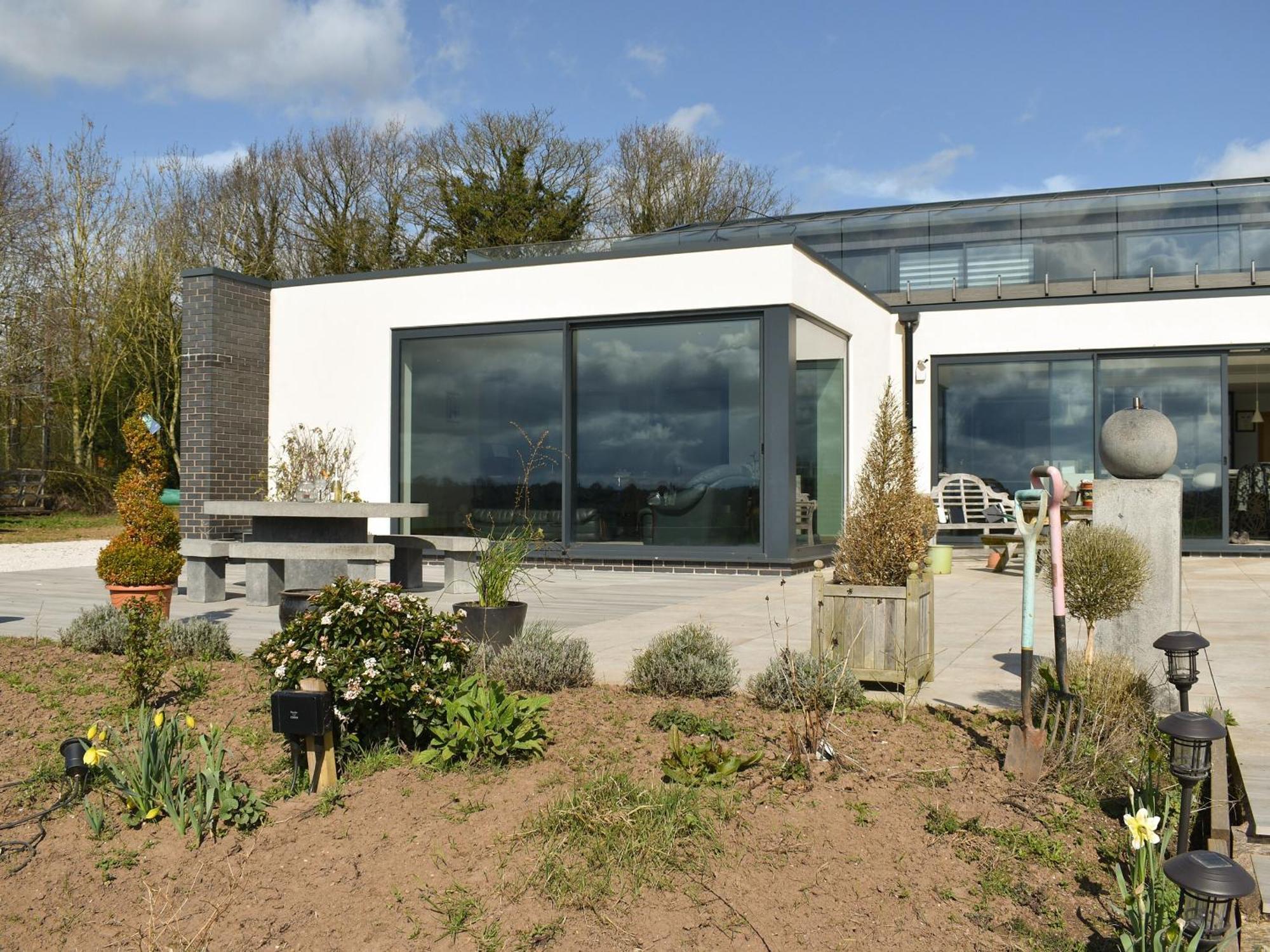 Park Barn Villa Whittington  Exterior photo